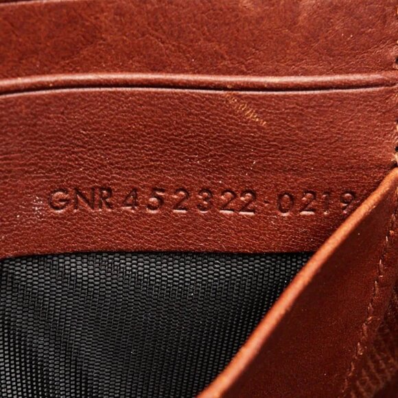 Yves Saint Laurent Natural Raffia and Calfskin Leather Toy Monogram Cabas Bag - Picture 9 of 12